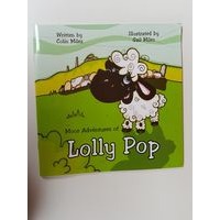 Lollypop Book