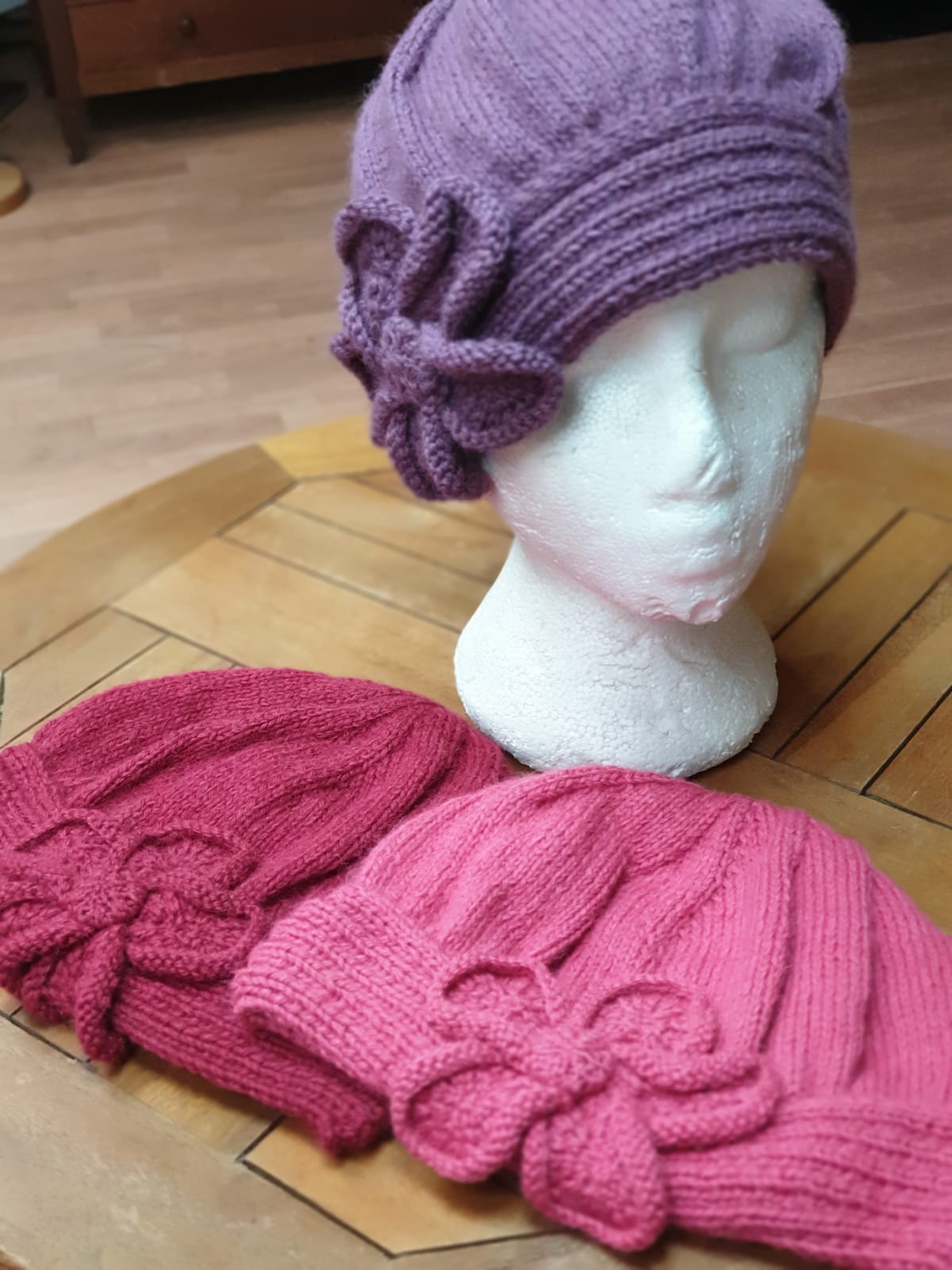 Flower Hat