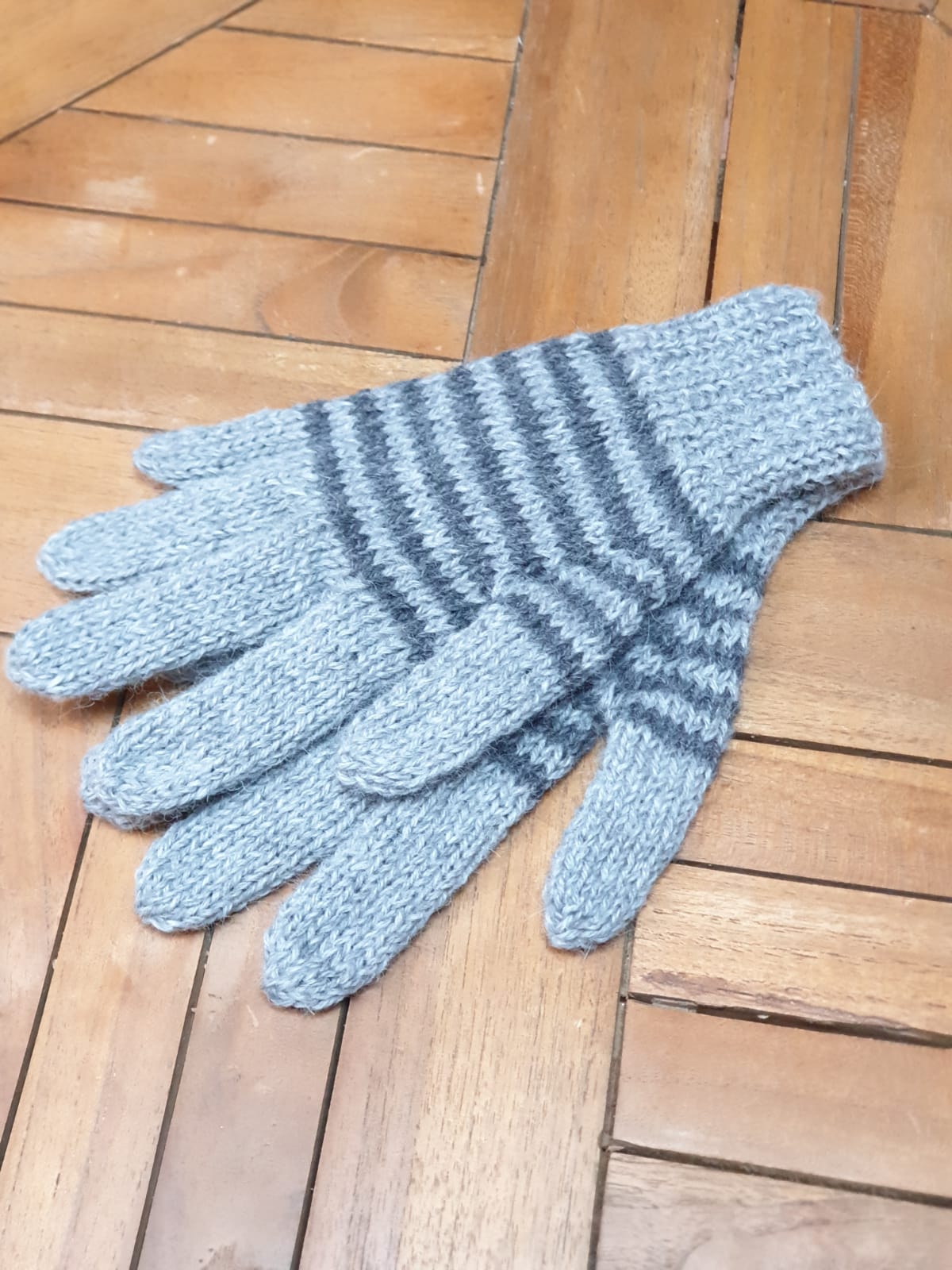 Alpaca Gloves