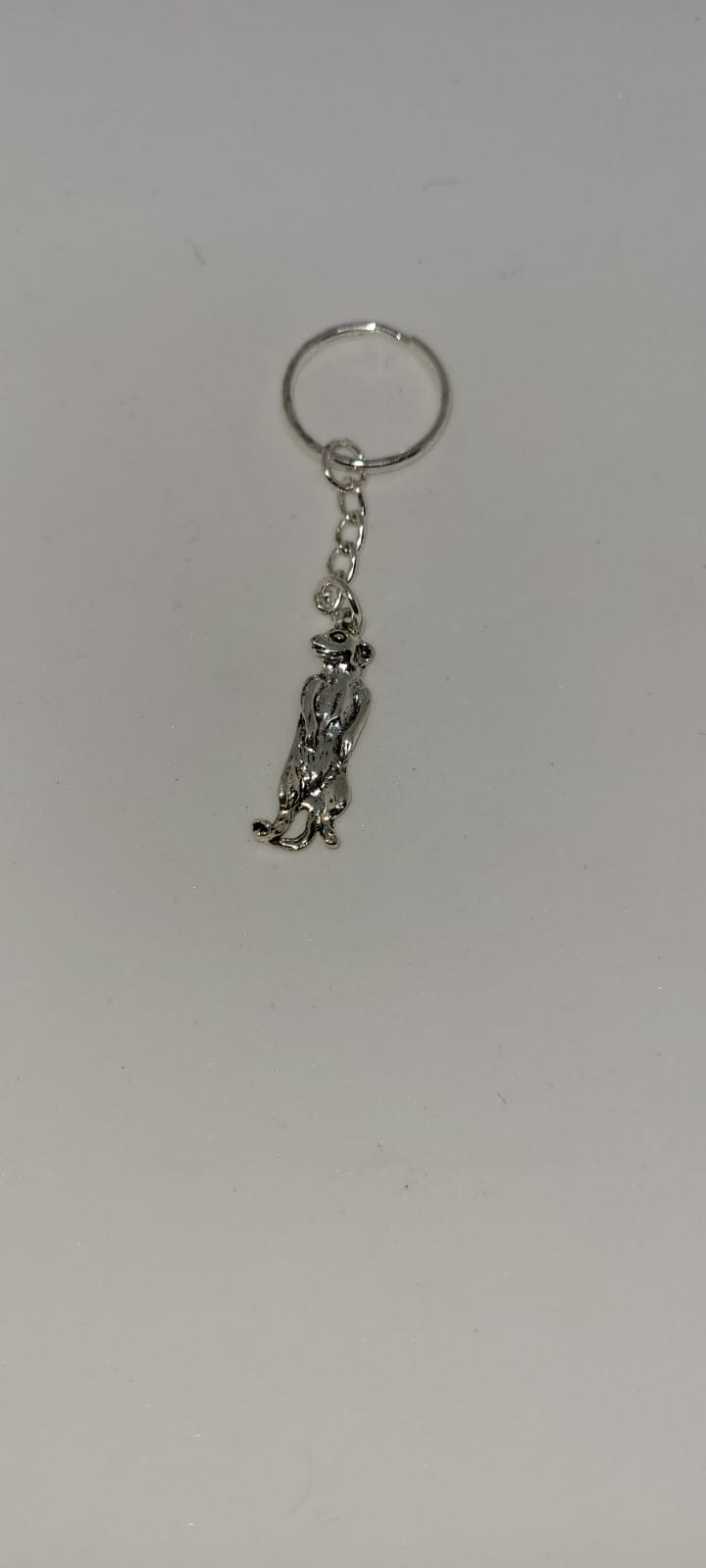 Meerkat Key Ring 