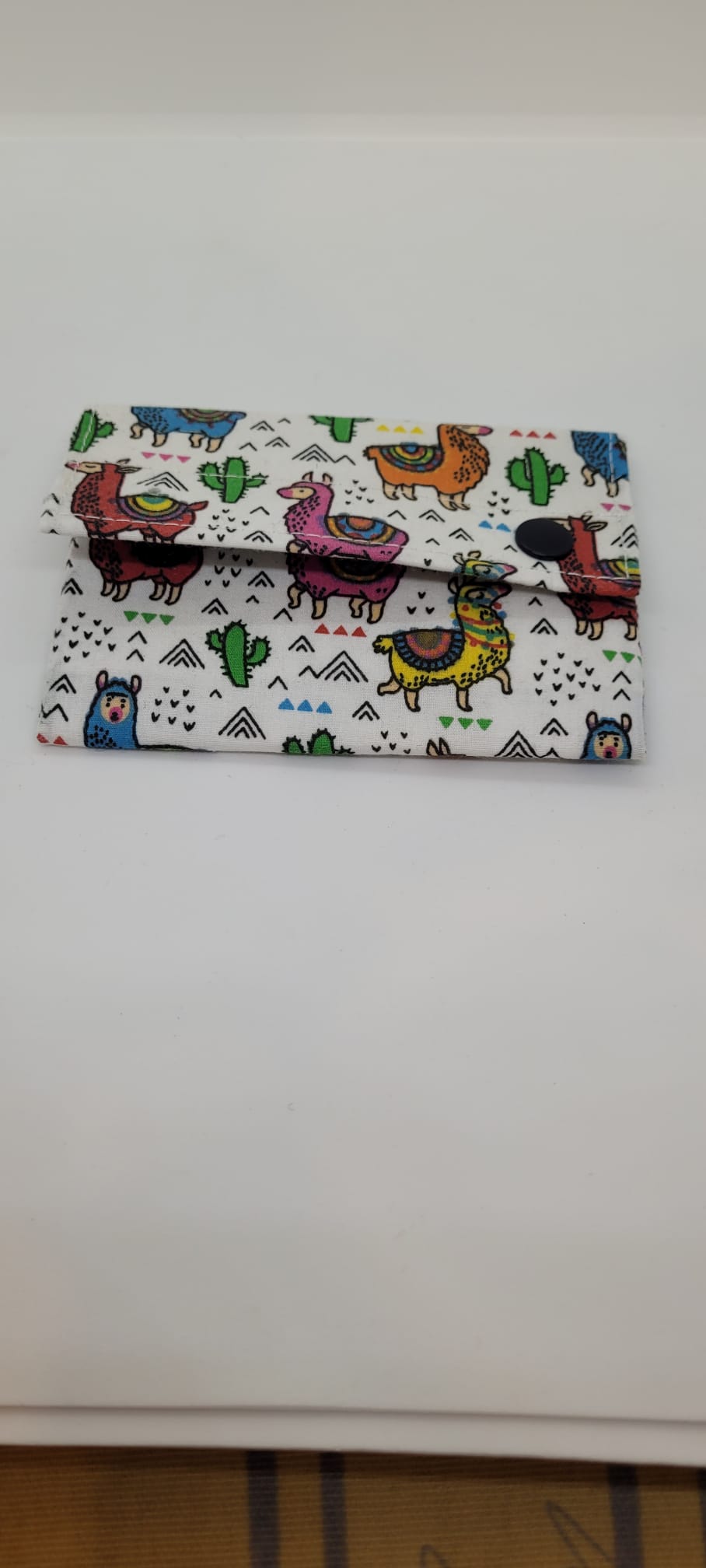 Coin Purse Alpaca