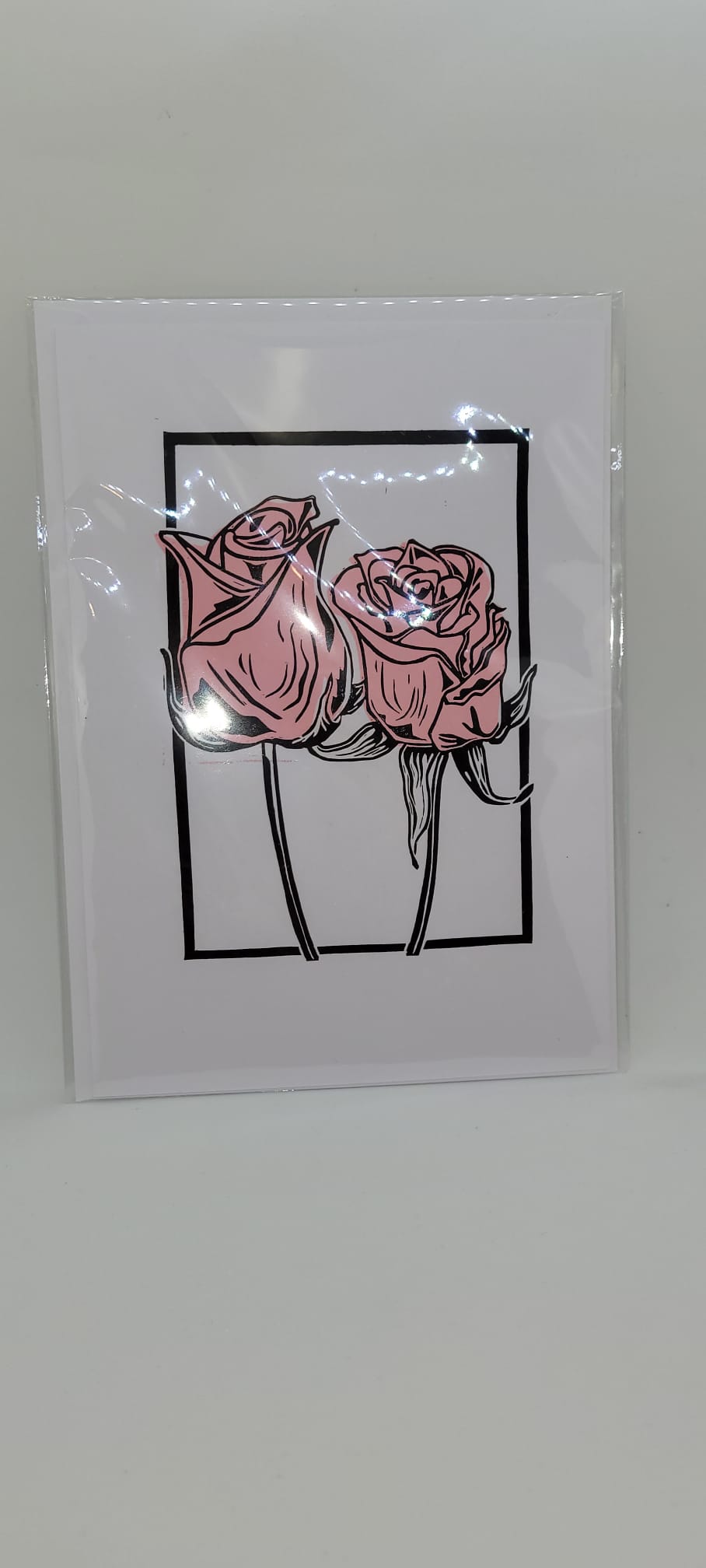 Roses Lino