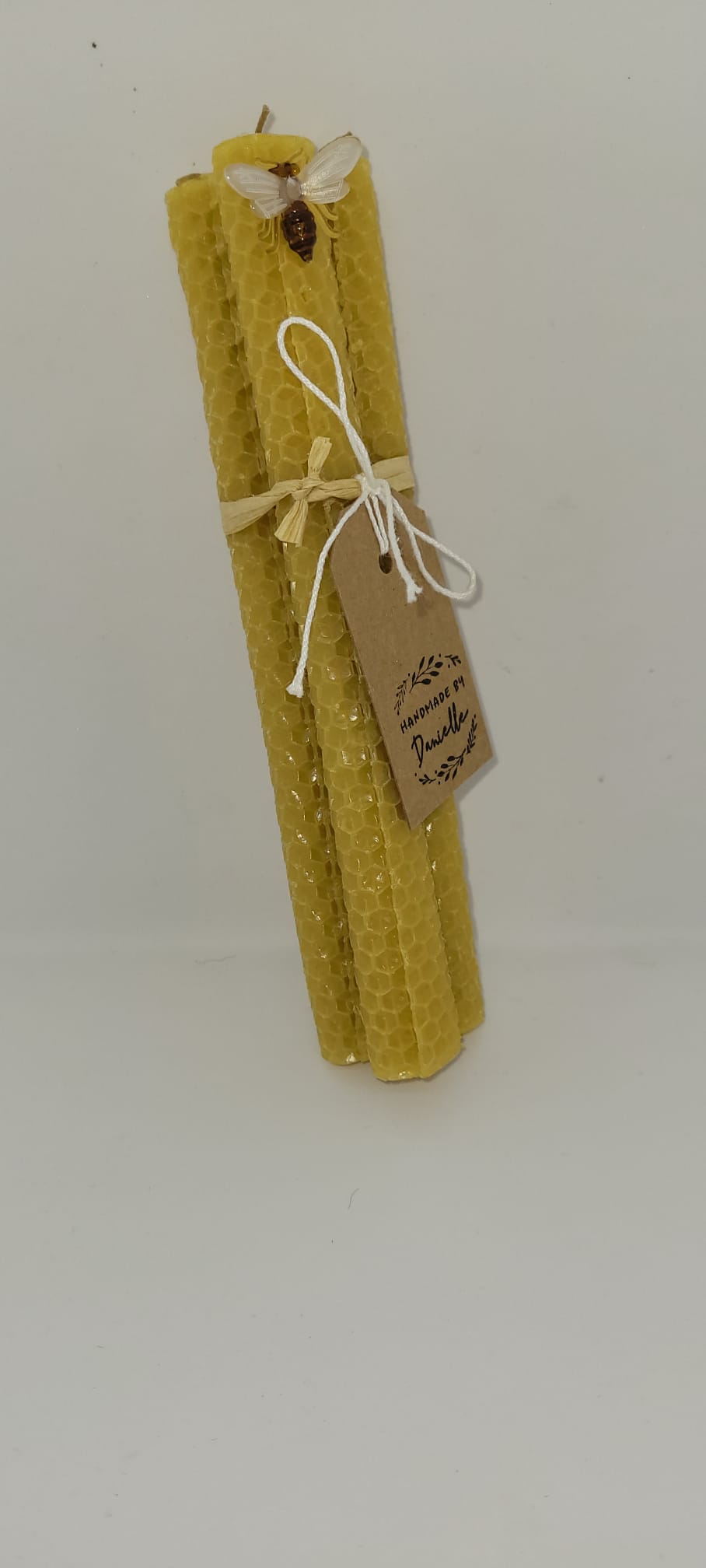 Danielle's Wax Candles 
