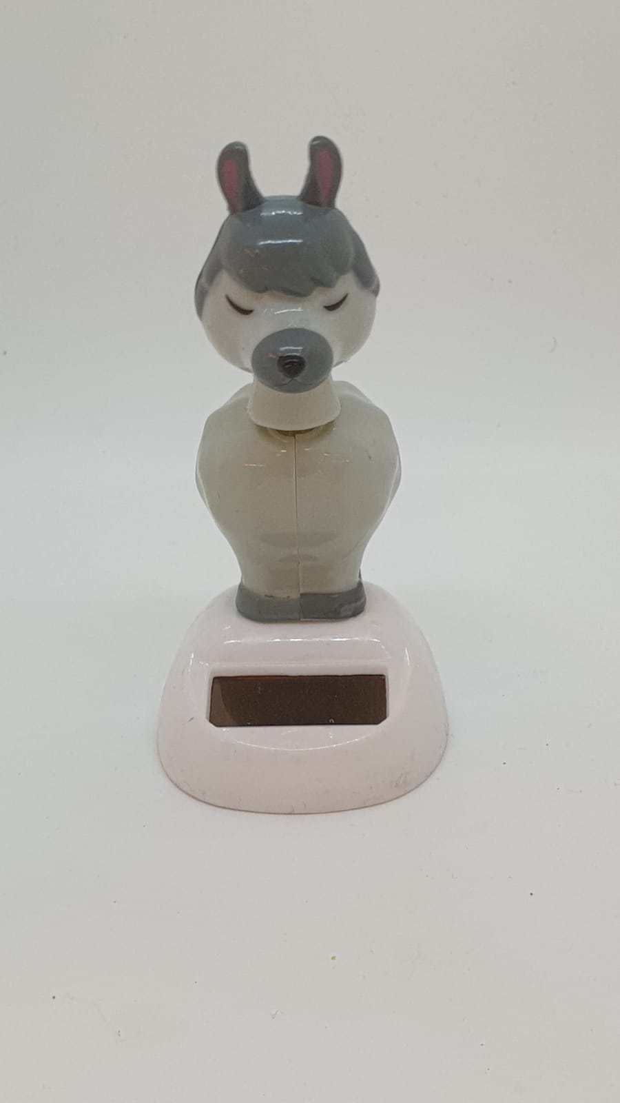 Solar Bobble Heads