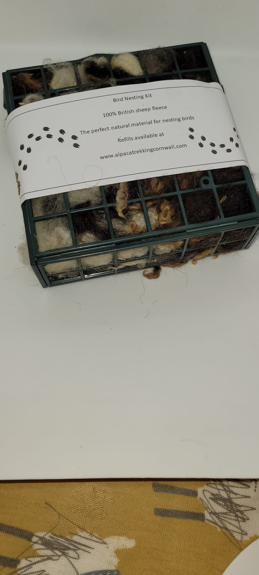Bird Nesting Kit