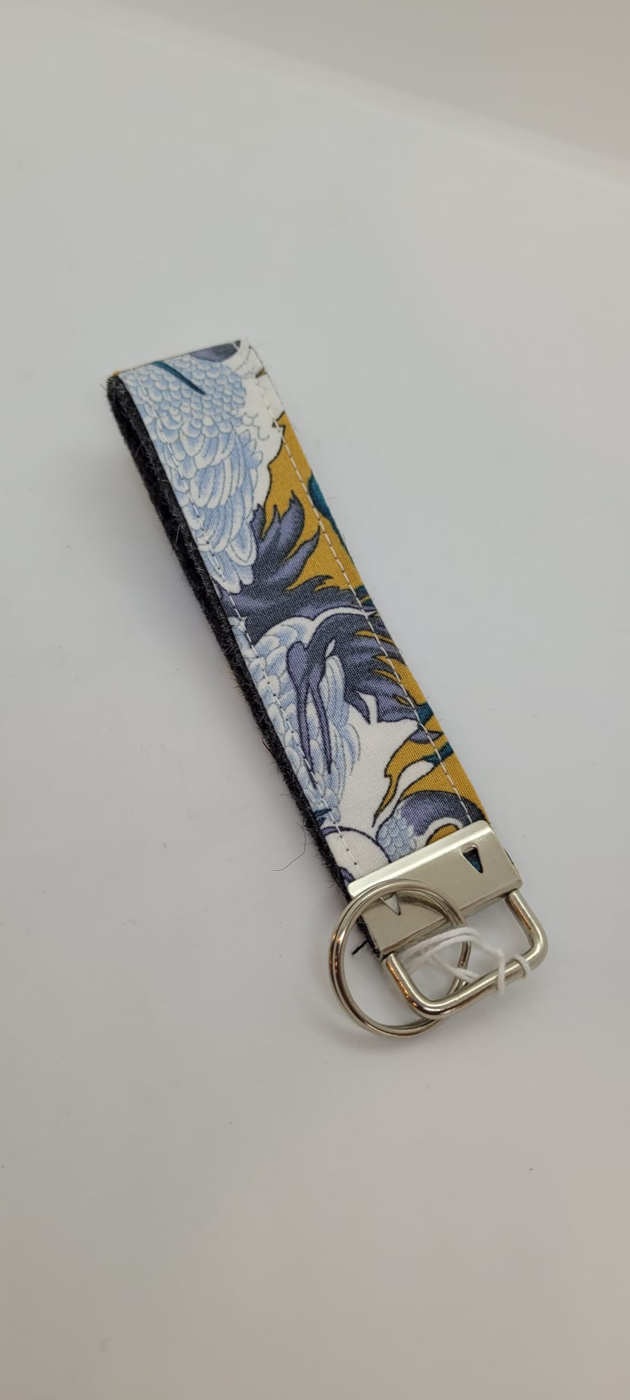 Flower Key Fob