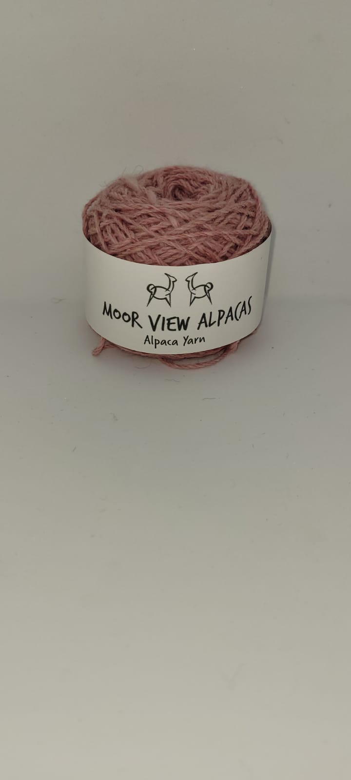 MVA Pink Yarn 