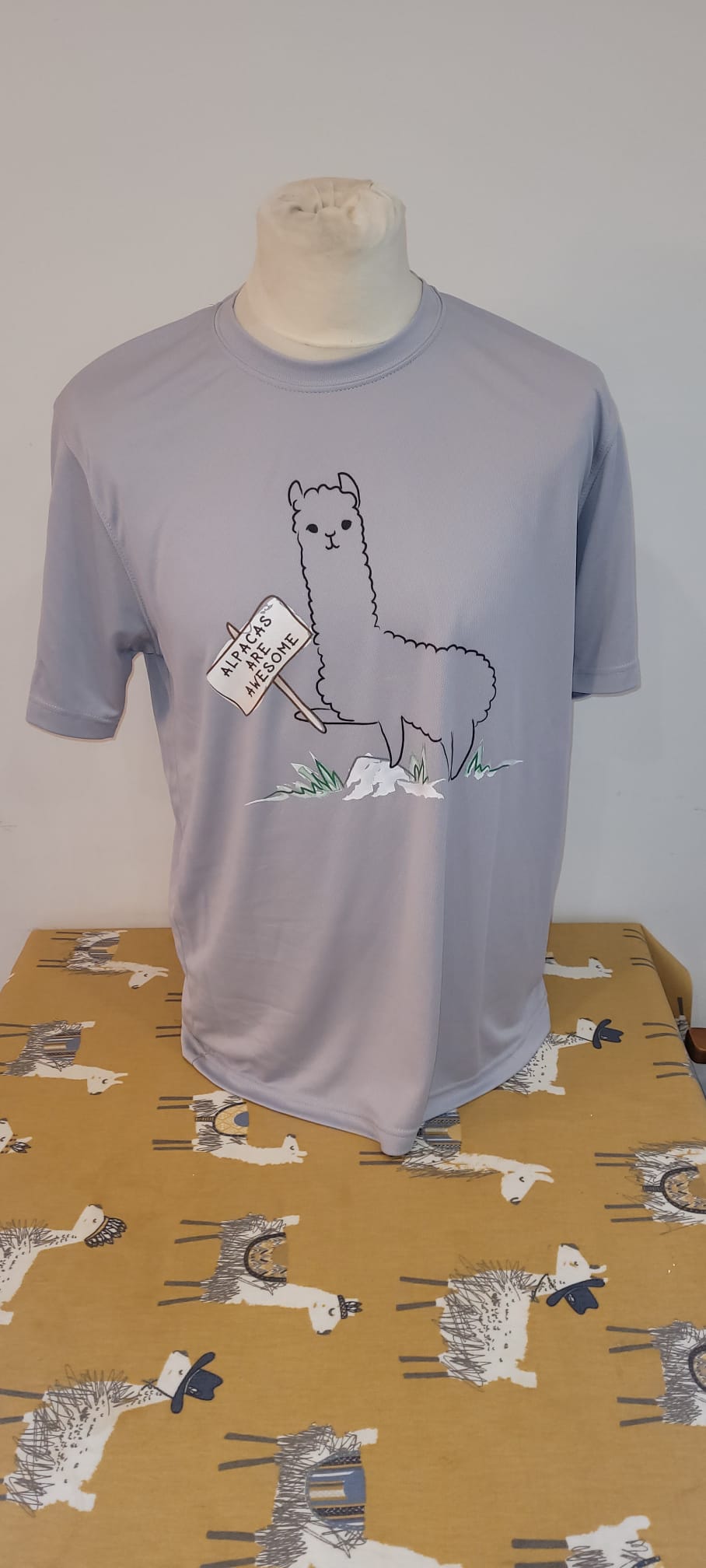 Alpaca T-Shirt
