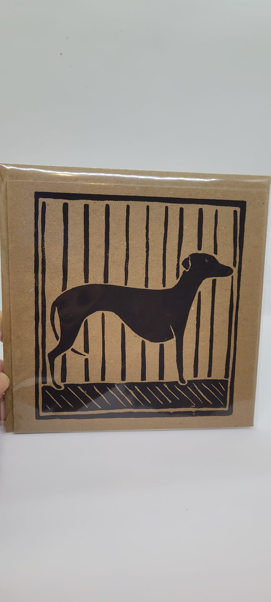 Whippet Card