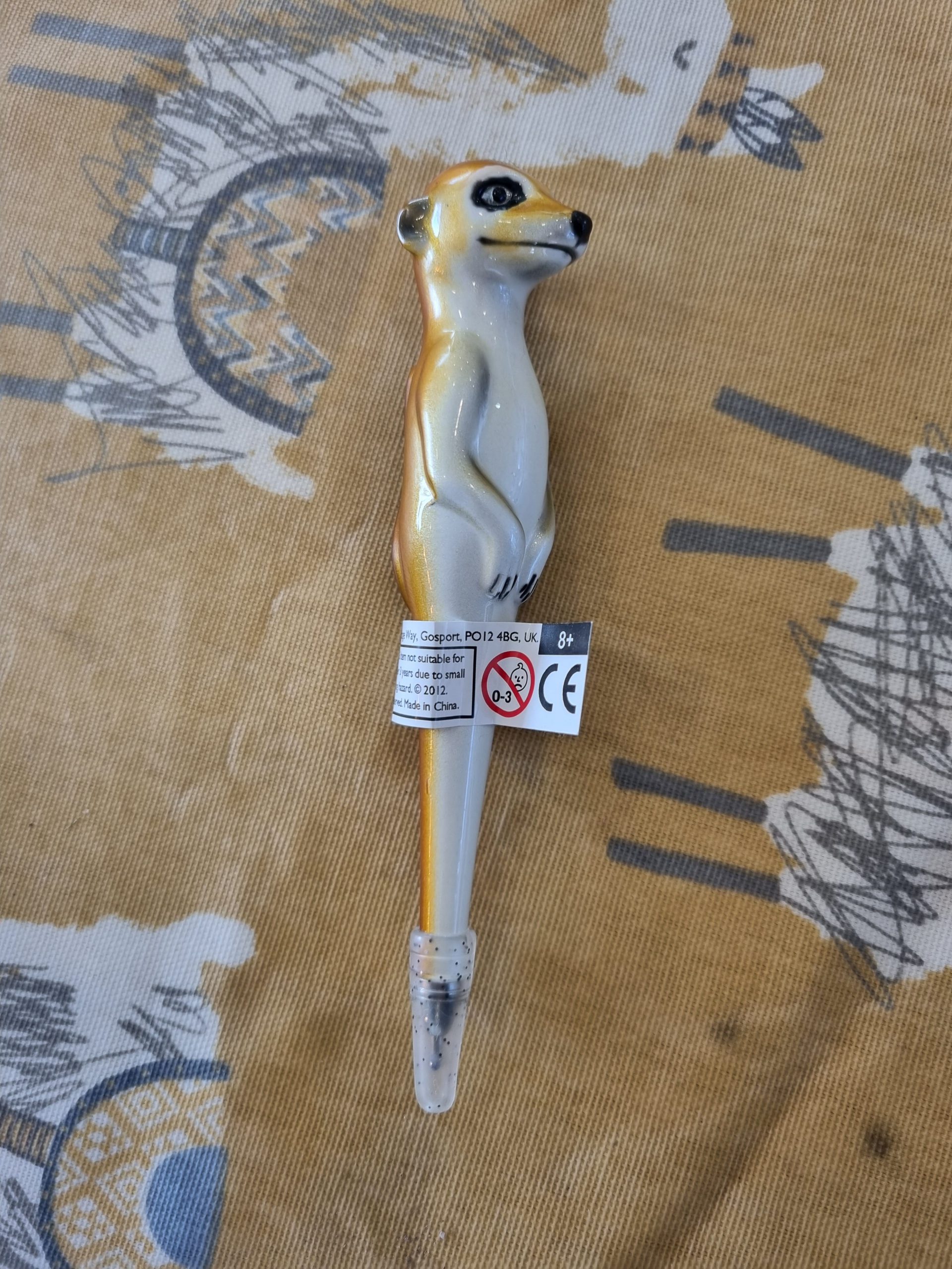 Meerkat Pen