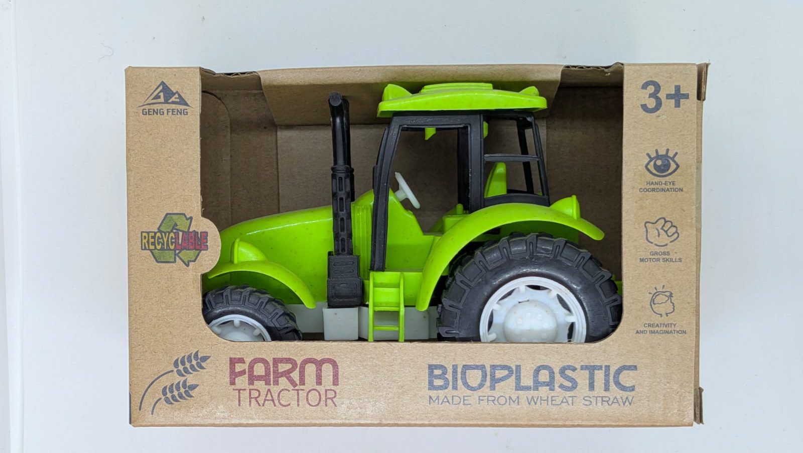 Toy Tractor